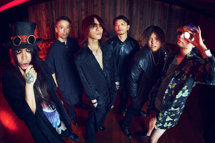 SUGIZO率いるサイケデリックジャムバンド SHAG、4年ぶりのビルボードライブ公演を横浜で開催