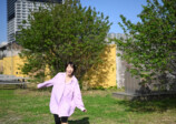 中川絵美里が撮影した鷲見玲奈の写真集の画像