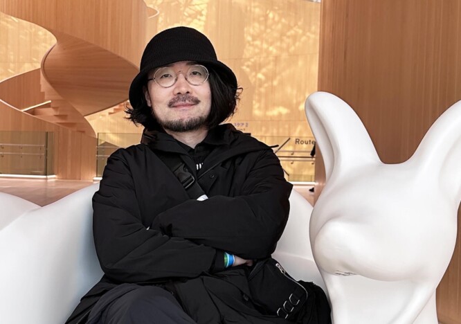 トミナガハルキが語るAIとの付き合い方