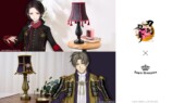 『刀剣乱舞ONLINE』のコラボテーブルランプ