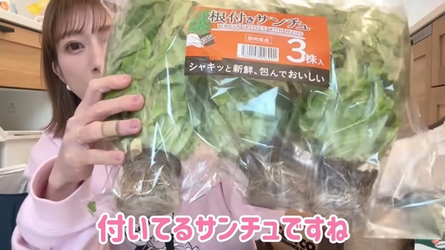 辻が紹介したコストコの購入品