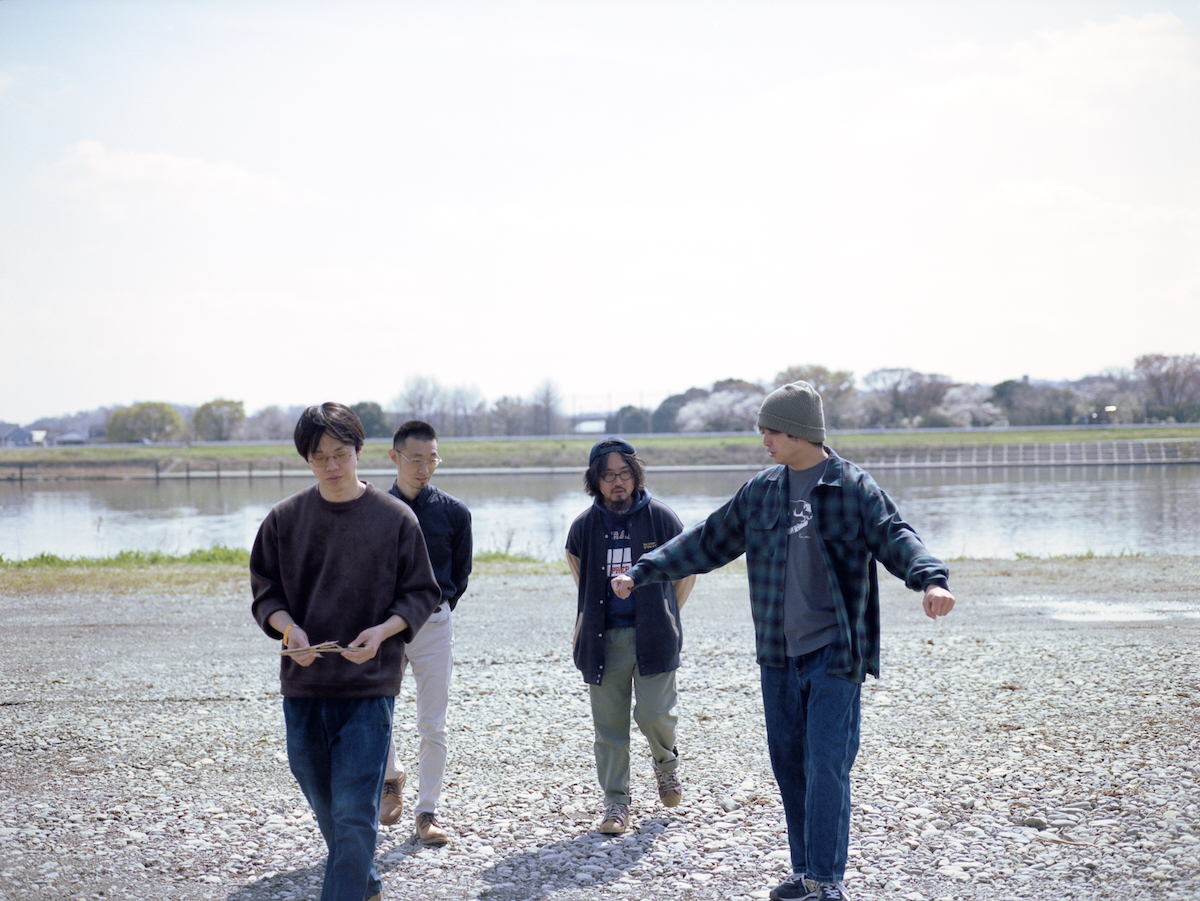 家主、ライブアルバムリリース