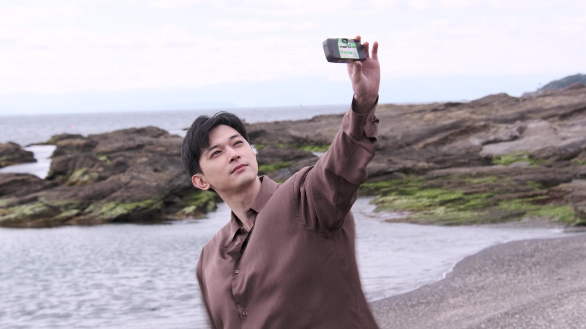 写ルンですと吉沢亮