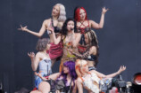『Zipangu』HANA（撮影＝Viola Kam[V’z Twinkle]）