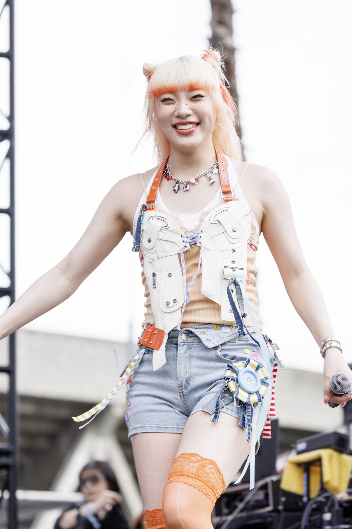 『Zipangu』HANA（撮影＝Viola Kam[V’z Twinkle]）