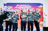 『Zipangu』MAN WITH A MISSION（撮影＝Ryo Kawakami）