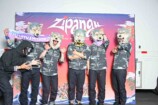 『Zipangu』MAN WITH A MISSION（撮影＝Ryo Kawakami）