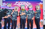 『Zipangu』MAN WITH A MISSION（撮影＝Ryo Kawakami）