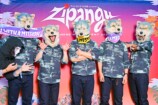 『Zipangu』MAN WITH A MISSION（撮影＝Ryo Kawakami）