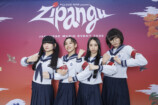 『Zipangu』新しい学校のリーダーズ（撮影＝Viola Kam[V’z Twinkle]）