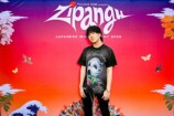 『Zipangu』TeddyLoid（撮影＝Ryo Kawakami）