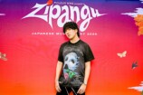 『Zipangu』TeddyLoid（撮影＝Ryo Kawakami）