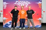 『Zipangu』10-FEET（撮影＝Ryo Kawakami）