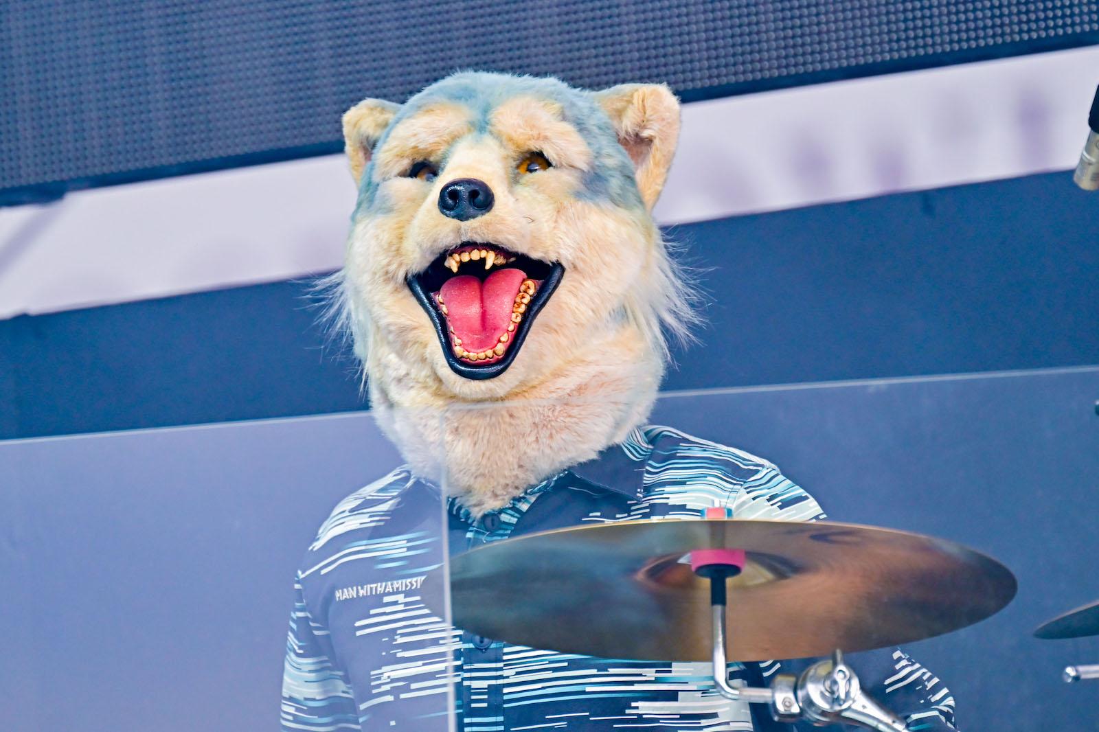 『Zipangu』MAN WITH A MISSION（撮影＝Ryo Kawakami）