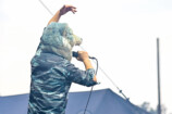 『Zipangu』MAN WITH A MISSION（撮影＝Ryo Kawakami）