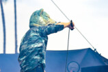 『Zipangu』MAN WITH A MISSION（撮影＝Ryo Kawakami）