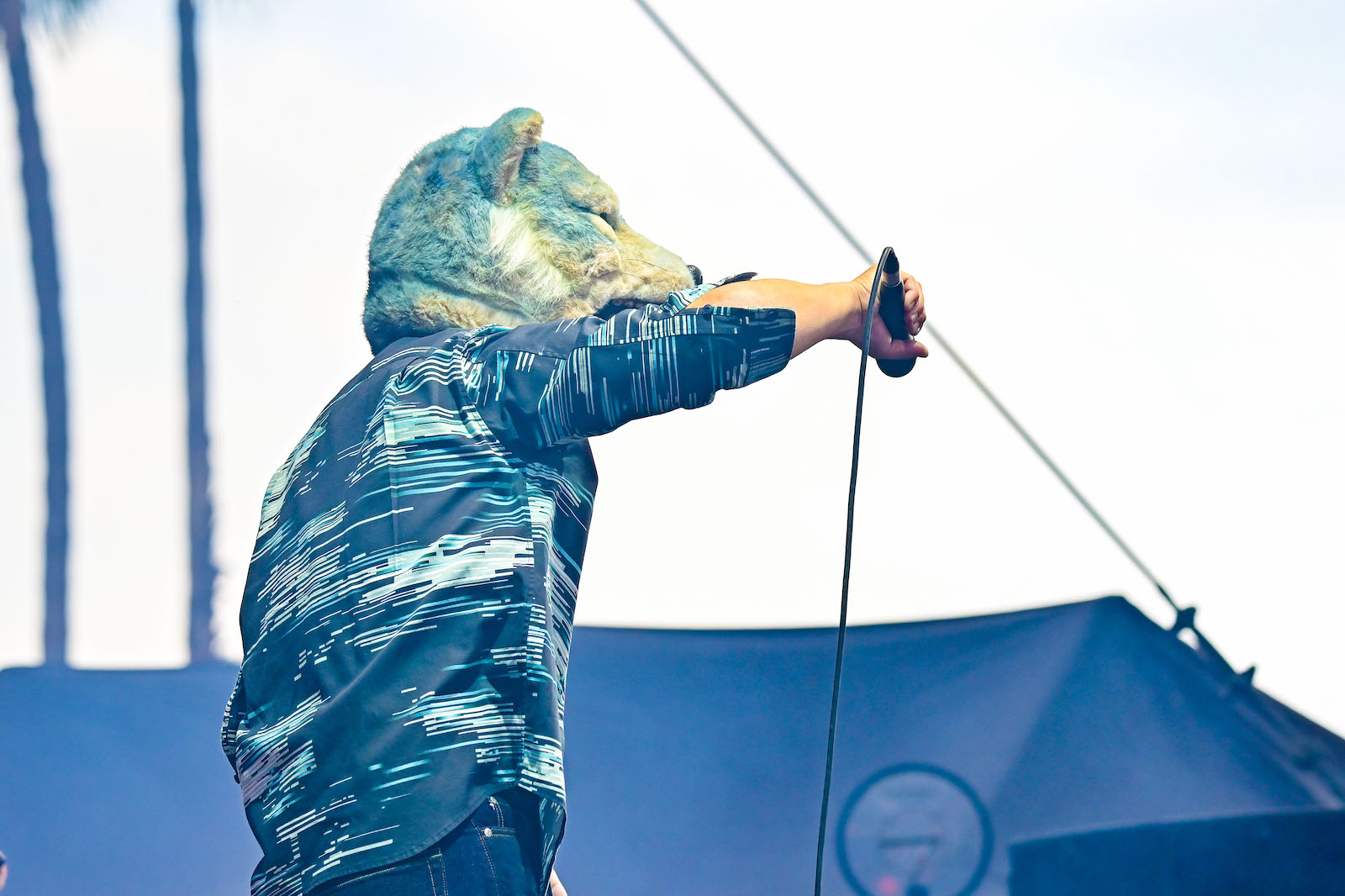 『Zipangu』MAN WITH A MISSION（撮影＝Ryo Kawakami）