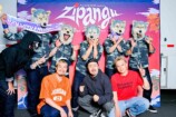 『Zipangu』MAN WITH A MISSION×10-FEET（撮影＝Ryo Kawakami）