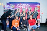 『Zipangu』MAN WITH A MISSION×10-FEET（撮影＝Ryo Kawakami）