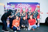 『Zipangu』MAN WITH A MISSION×10-FEET（撮影＝Ryo Kawakami）