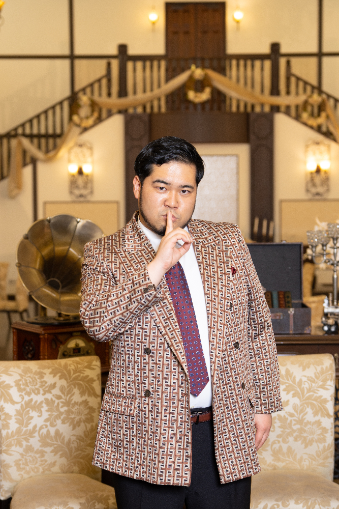 松井ケムリ