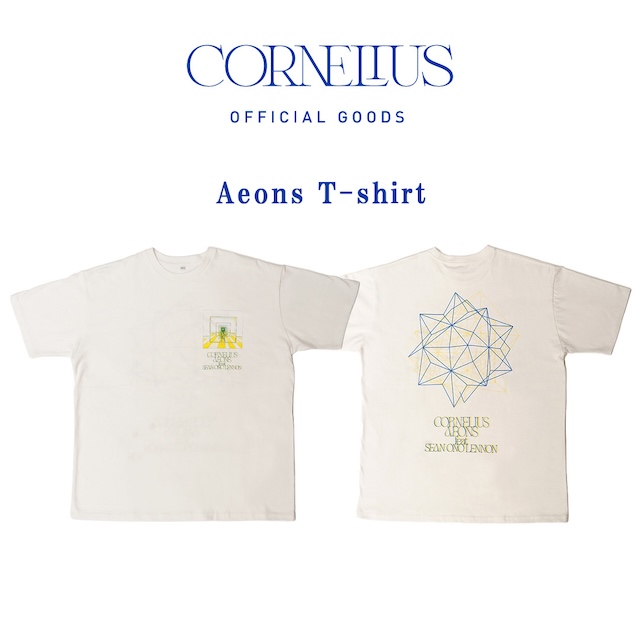 「Aeons」Tシャツ