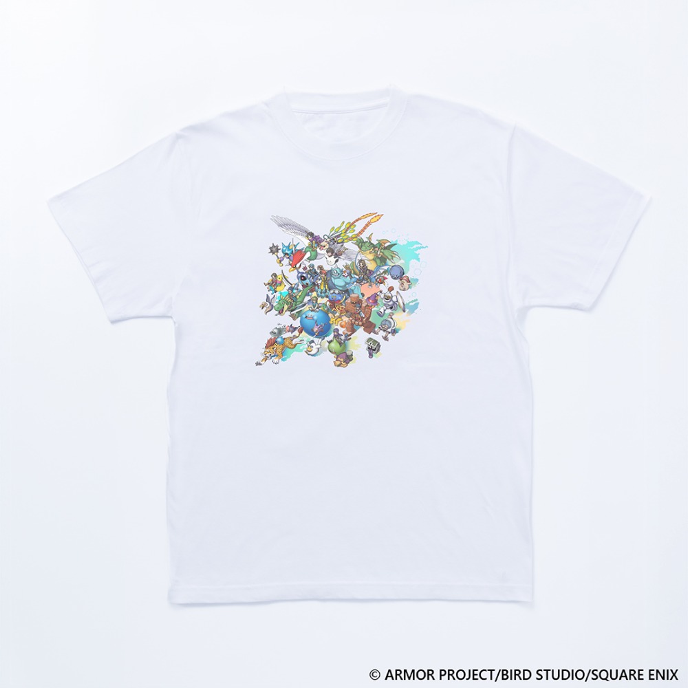 キービジュアルTシャツ
