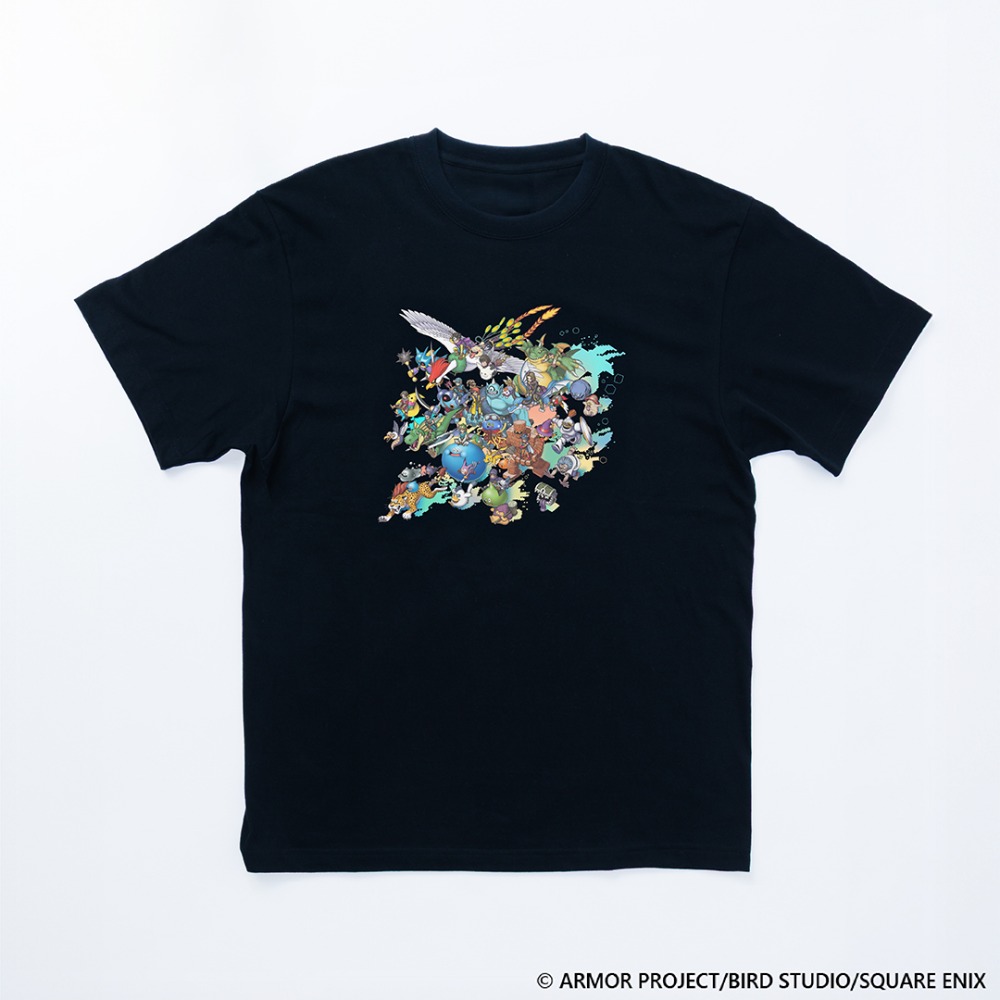 キービジュアルTシャツ