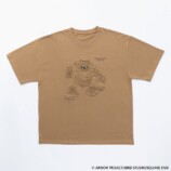 ゴーレム立体Tシャツ ビッグシルエット