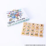 『ドラゴンクエストthe DIVE』にいってきたクッキー