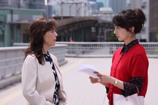 『月夜行路』“バブリー”真田怜臣の存在感の画像