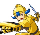ギル 『ドルアーガの塔』