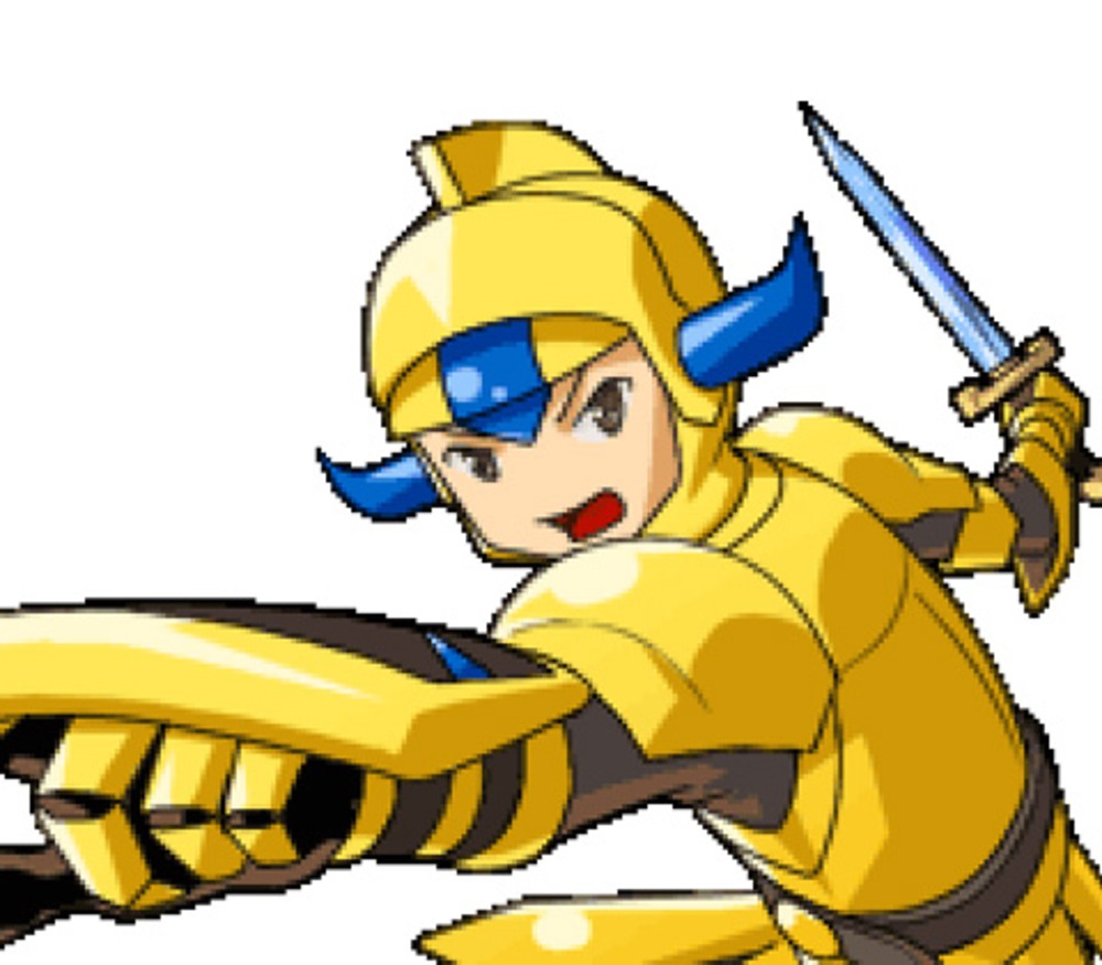 ギル 『ドルアーガの塔』