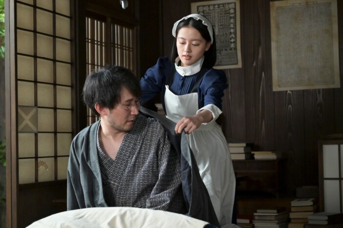 『まれ』『虎に翼』に続き3度目の“朝ドラ”出演 シソンヌじろうが『風、薫る』で放つ存在感