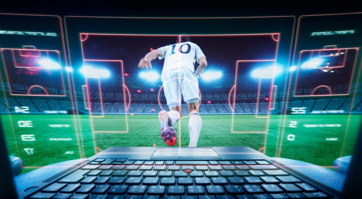 レノボがFIFA WC 2026キャンペーン始動 