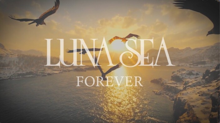 LUNA SEAは“歩みを止めない”　5羽の渡り鳥、新曲「FOREVER」に込められた決意を紐解く