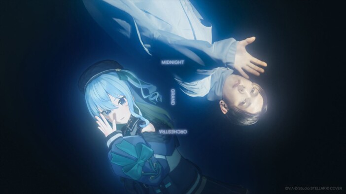 Midnight Grand Orchestra、1st EP『Travelogue I』リリース　新アー写では実写と3Dビジュアルが融合