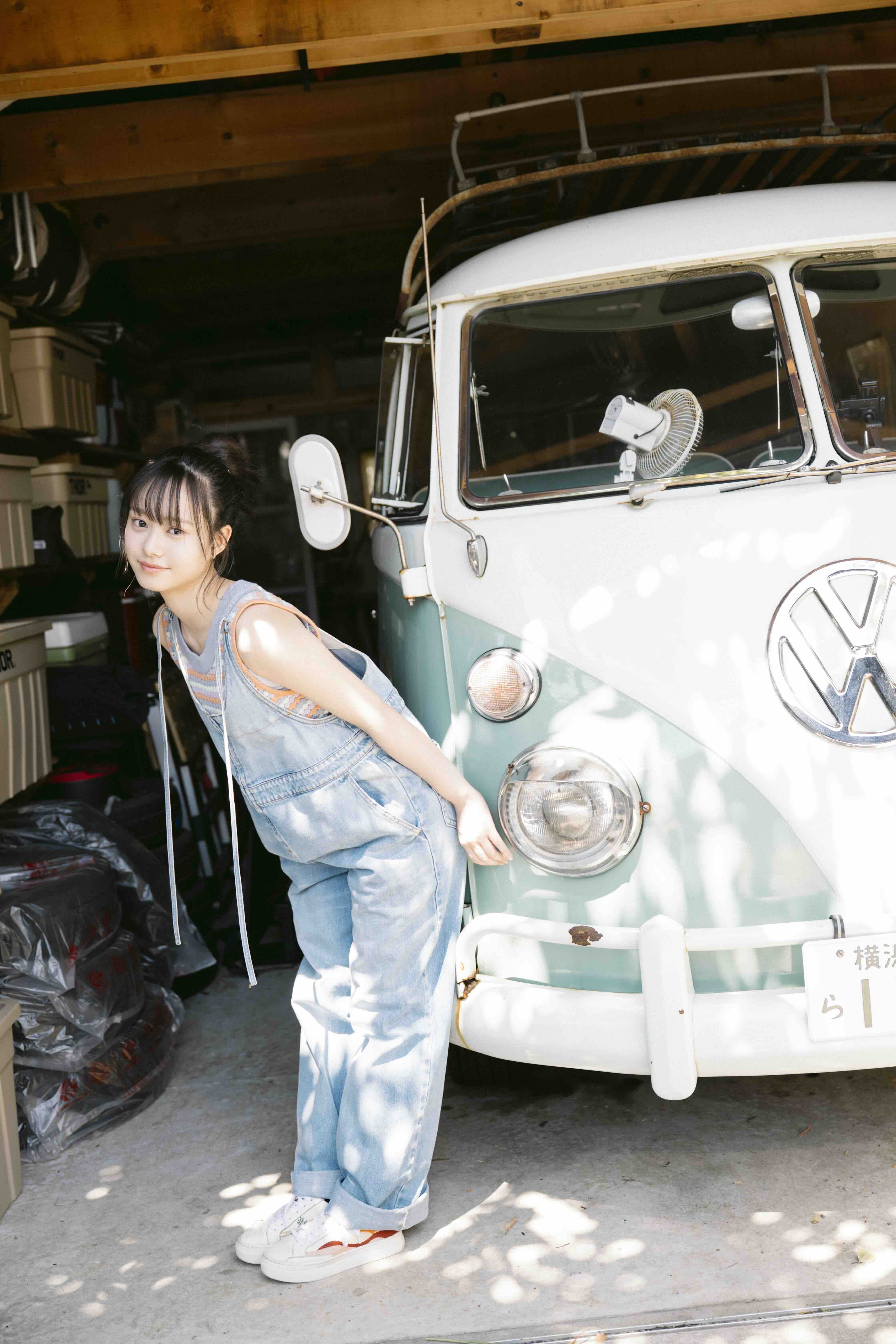 えびちゅう仲村悠菜が表紙『少年サンデー』の画像