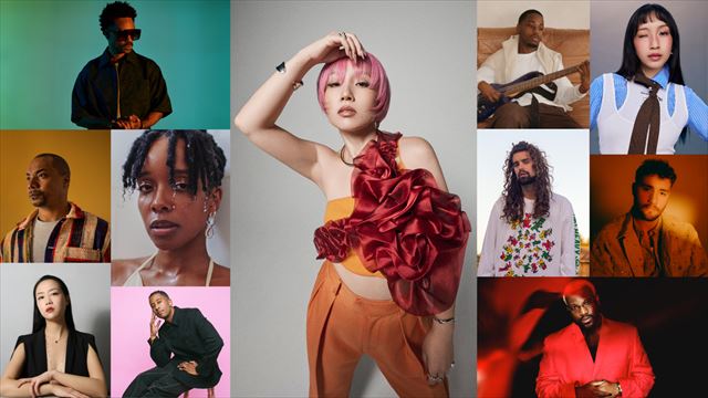 アルバム『self』参加アーティスト