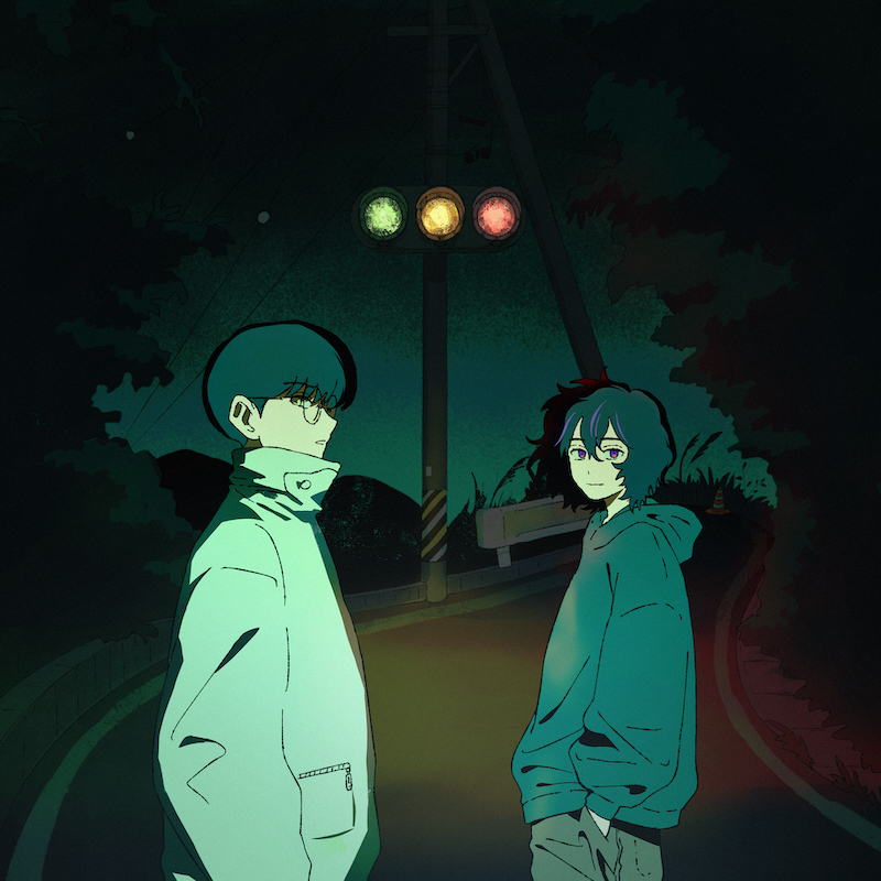 夜と私のこと、7thシングルリリース