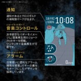 『ONE PIECE』四皇モデルのスマートウォッチ