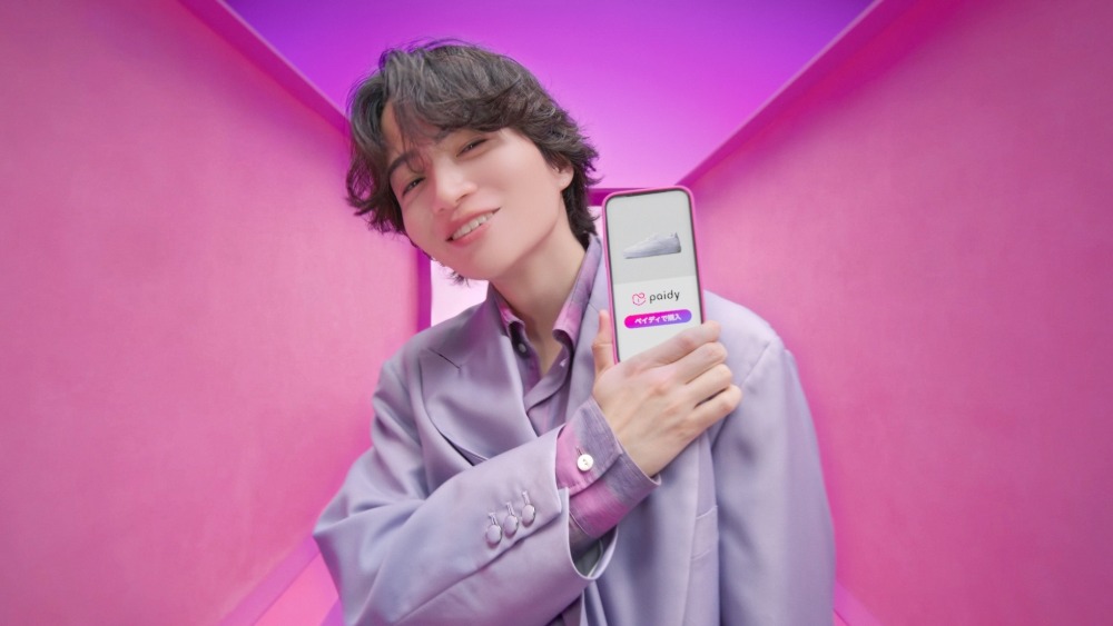 新CM