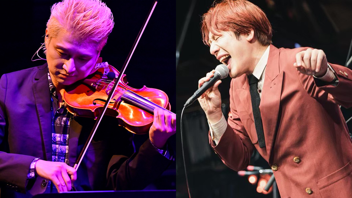 ROCKIN’ QUARTET、第8章開催