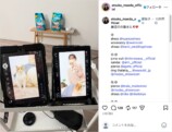 前田敦子、多彩な衣装に「ほんと女神」の声の画像