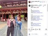 前田敦子、多彩な衣装に「ほんと女神」の声の画像