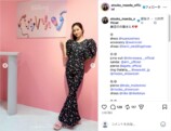 前田敦子、多彩な衣装に「ほんと女神」の声の画像