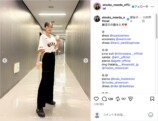 前田敦子、多彩な衣装に「ほんと女神」の声の画像