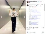 前田敦子、多彩な衣装に「ほんと女神」の声の画像