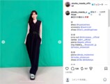 前田敦子、多彩な衣装に「ほんと女神」の声の画像