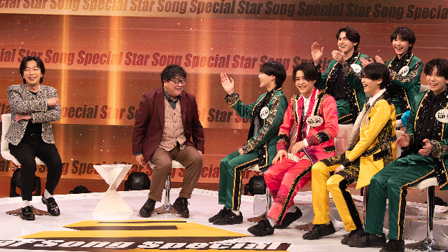 『Star Song Special Season3』第6回より
